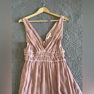 Grecian goddess dress